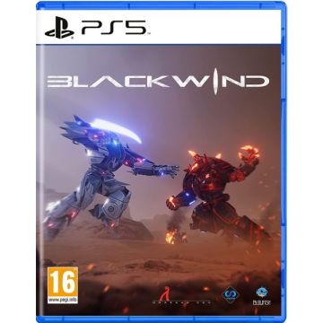 Blackwind-Standaard (PlayStation 5) Nieuw