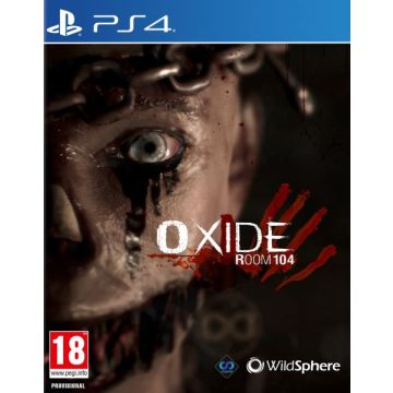 Oxide Room 104-Standaard (PlayStation 4) Nieuw
