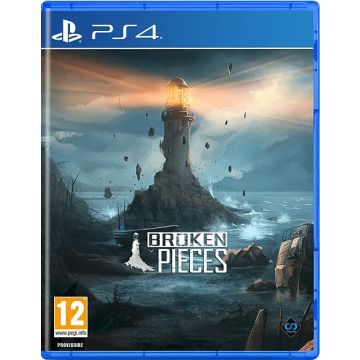 Broken Pieces-Standaard (PlayStation 4) Nieuw