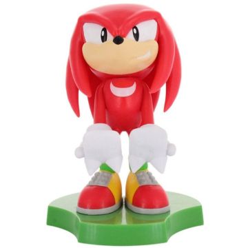 EG Cable Guys Holdems Sonic the Hedgehog Phone & Small Device Holder-Knuckles (Diversen) Nieuw