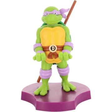 EG Cable Guys Holdems Teenage Mutant Ninja Turtles (TMNT) Phone & Small Device Holder-Donatello (Diversen) Nieuw