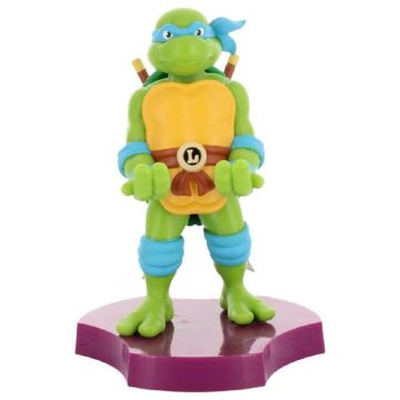 EG Cable Guys Holdems Teenage Mutant Ninja Turtles (TMNT) Phone & Small Device Holder-Leonardo (Diversen) Nieuw