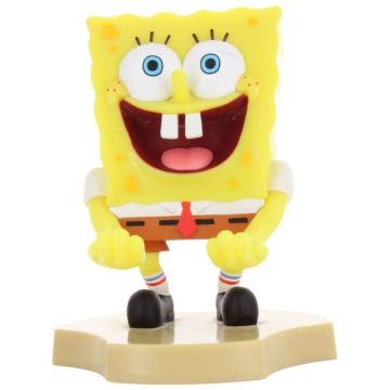 Exquisite Gaming Cable Guys Holdems SpongeBob Squarepants Phone & Small Device Holder-SpongeBob (Diversen) Nieuw