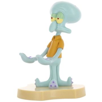 Exquisite Gaming Cable Guys Holdems SpongeBob Squarepants Phone & Small Device Holder-Squidward (Diversen) Nieuw