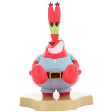 Exquisite Gaming Cable Guys Holdems SpongeBob Squarepants Phone & Small Device Holder-Mr. Krabs (Diversen) Nieuw