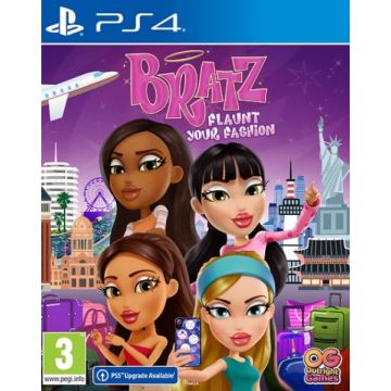 BRATZ Flaunt Your Fashion-Standaard (PlayStation 4) Nieuw