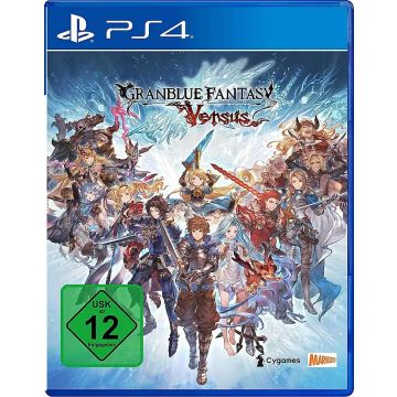 Granblue Fantasy Versus-Duits (PlayStation 4) Nieuw
