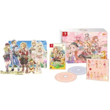 Rune Factory 3 Special-Limited Edition (Switch) Nieuw