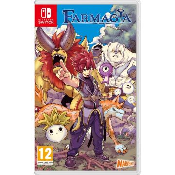 Farmagia-Standaard (Switch) Nieuw
