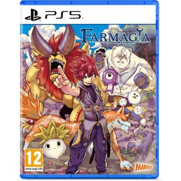 Farmagia-Standaard (PlayStation 5) Nieuw