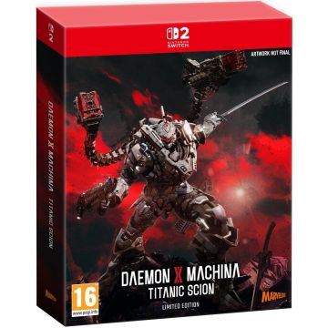 Daemon X Machina Titanic Scion-Limited Edition (Switch 2) Nieuw