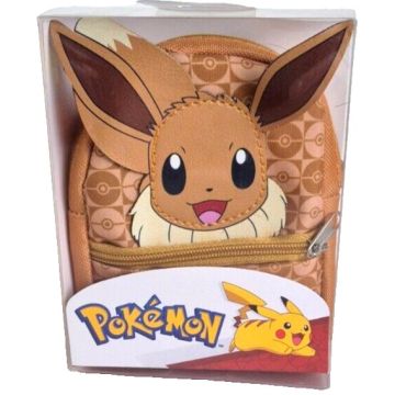 WLB Mini Rugzak Team Pokémon-Eevee (Diversen) Nieuw
