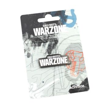 Koyo Call of Duty Pin Badge-Warzone Logo (Diversen) Nieuw