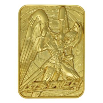 FaNaTtiK Yu-Gi-Oh! Limited Edition 24K Gold Plated Card-Number 39: Utopia (Diversen) Nieuw