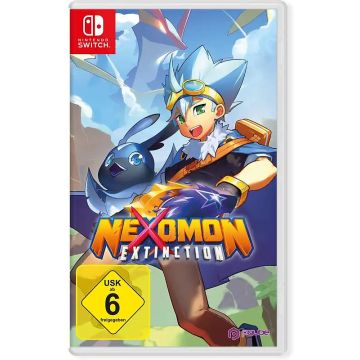 Nexomon Extinction-Duits (Switch) Gebruikt
