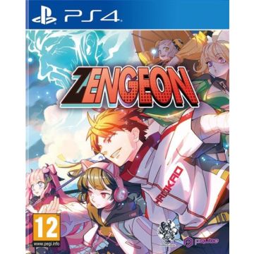 Zengeon-Standaard (PlayStation 4) Gebruikt