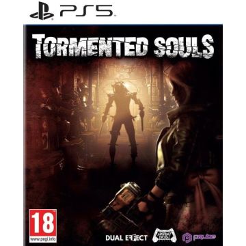 Tormented Souls-Standaard (PlayStation 5) Nieuw