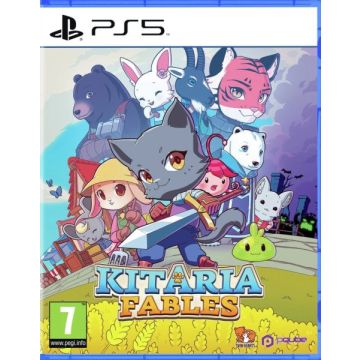 Kitaria Fables-Standaard (PlayStation 5) Nieuw