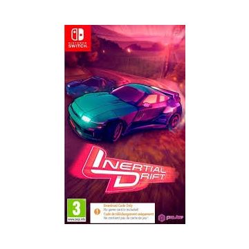 Inertial Drift-Code in a Box (Switch) Nieuw