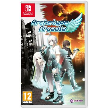 Archetype Arcadia-Standaard (Switch) Nieuw