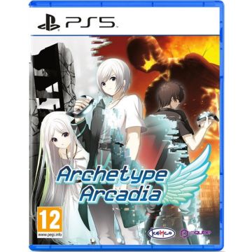 Archetype Arcadia-Standaard (PlayStation 5) Nieuw