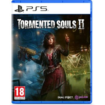 Tormented Souls II-Standaard (PlayStation 5) Gebruikt