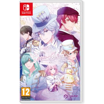 Genso Manege-Standaard (Switch) Nieuw