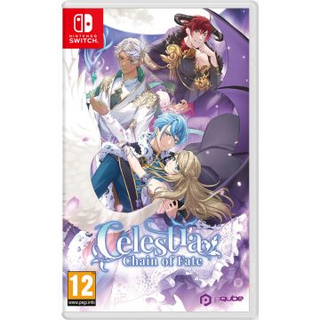 Celestia Chain of Fate-Standaard (Switch) Nieuw