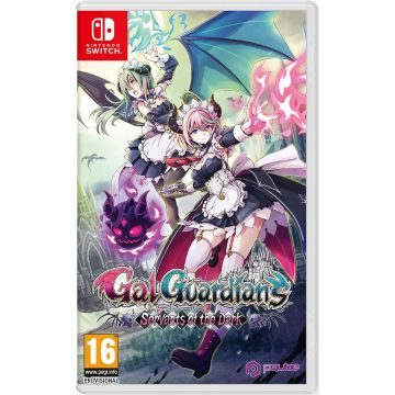 Gal Guardians Servants of the Dark-Standaard (Switch) Nieuw