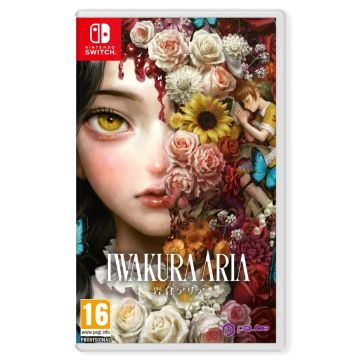 Iwakura Aria-Standaard (Switch) Nieuw