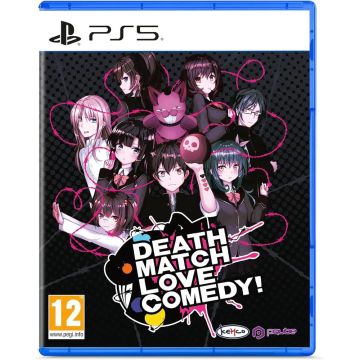 Death Match Love Comedy!-Standaard (PlayStation 5) Nieuw