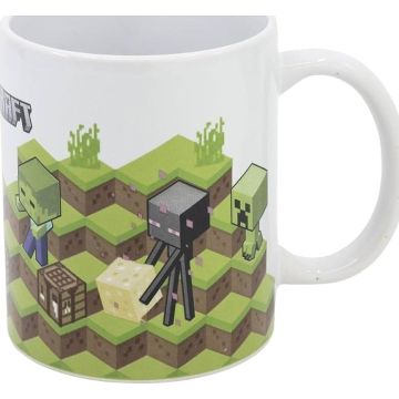 Stor Minecraft Mok-TNT Boom (Diversen) Nieuw