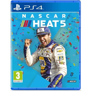 Nascar Heat 5-Standaard (PlayStation 4) Nieuw