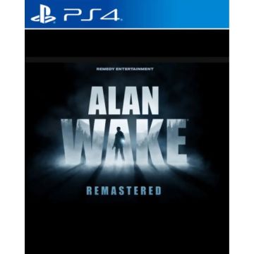 Alan Wake Remastered-Standaard (PlayStation 4) Gebruikt