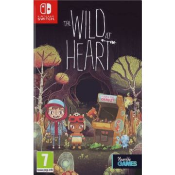The Wild at Heart-Standaard (Switch) Nieuw