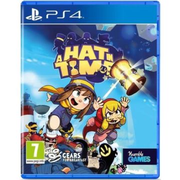A Hat in Time-Standaard (PlayStation 4) Gebruikt