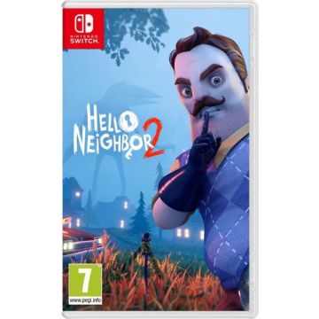 Hello Neighbor 2-Standaard (Switch) Nieuw