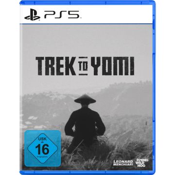 Trek to Yomi-Duits (PlayStation 5) Gebruikt