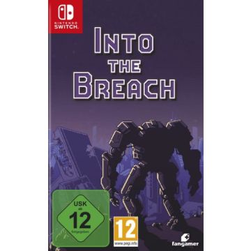 Into the Breach-Standaard (Switch) Nieuw