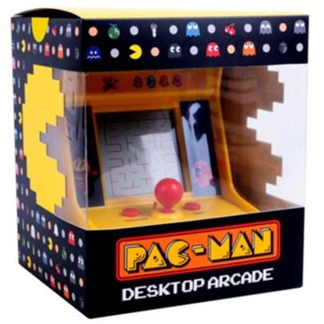 Fizz Creations Desktop Mini Arcade-Pac-Man (Diversen) Nieuw