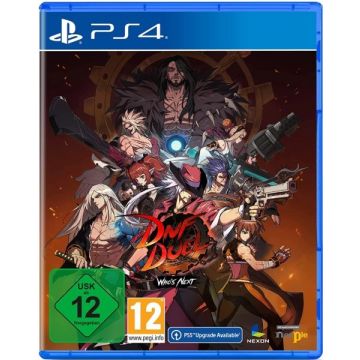 DNF Duel-Standaard (PlayStation 4) Nieuw