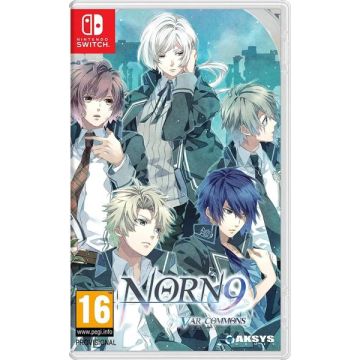 Norn9 Var Commons-Standaard (Switch) Nieuw