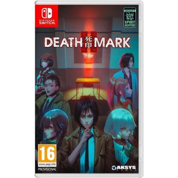 Spirit Hunter Death Mark II-Standaard (Switch) Nieuw