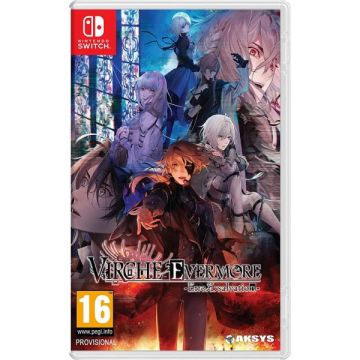Virche Evermore ErroR Salvation-Standaard (Switch) Nieuw