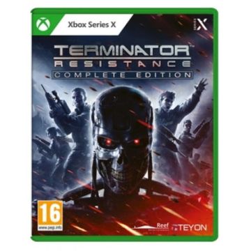 Terminator Resistance-Complete Edition (Xbox Series X) Nieuw