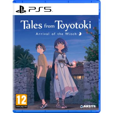 Tales from Toyotoki Arrival of the Witch-Standaard (PlayStation 5) Nieuw