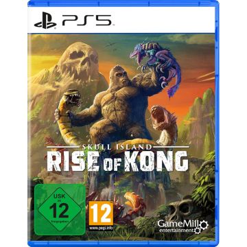 Skull Island Rise of Kong-Duits (PlayStation 5) Gebruikt