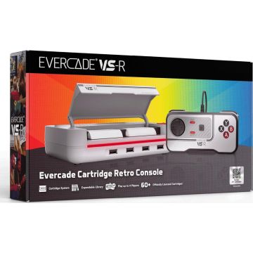 Evercade VS-R Cartridge Retro Console-Classic Retro (Diversen) Nieuw