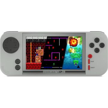 Evercade EXP-R Cartridge Retro Console-Classic Retro (Diversen) Nieuw