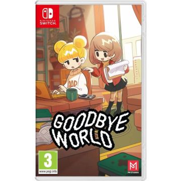 Goodbye World-Standaard (Switch) Nieuw